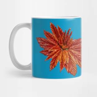 Spring Leaves Mug